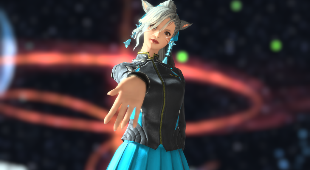 Glamour image