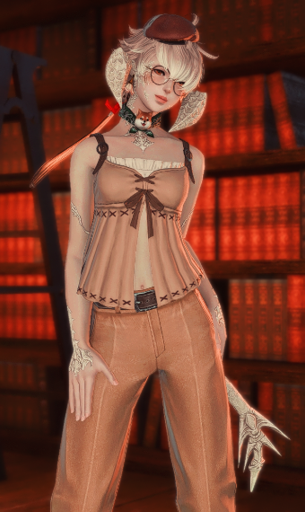 Glamour image