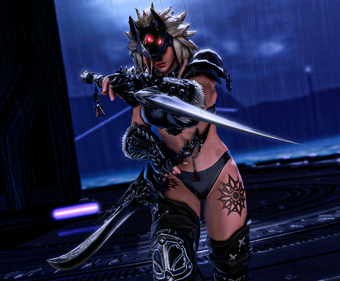 Glamour image