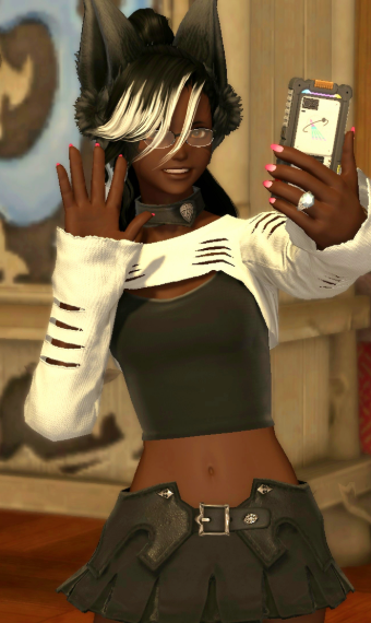 Glamour image