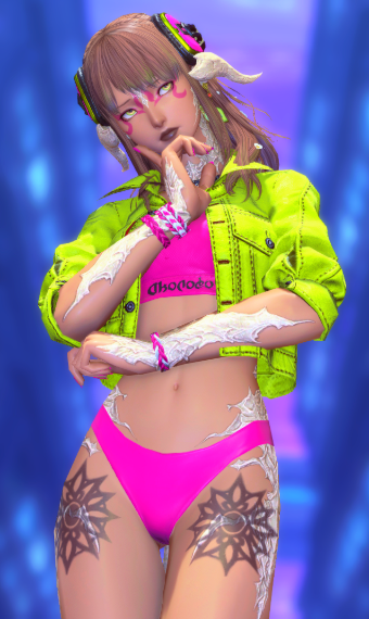 Glamour image