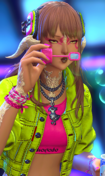 Glamour image
