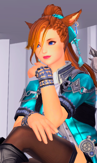 Glamour image