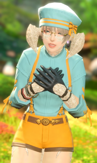 Glamour image