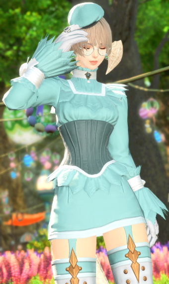 Glamour image