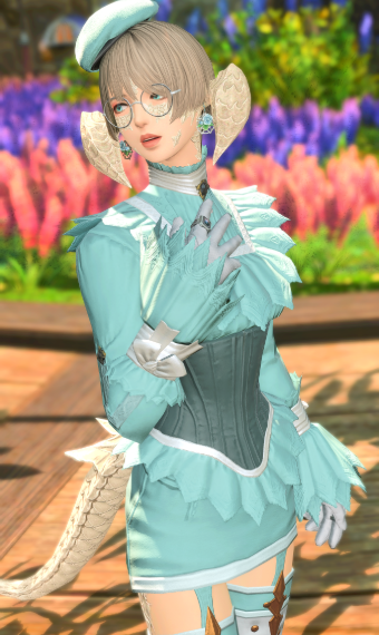 Glamour image