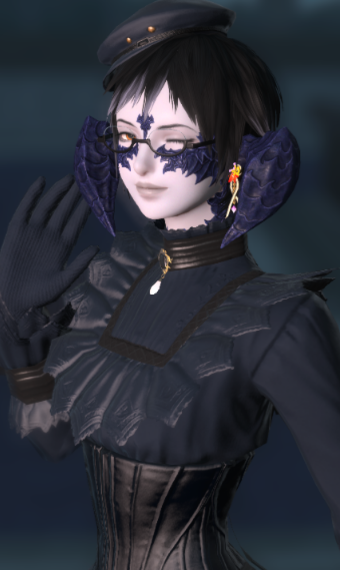 Glamour image
