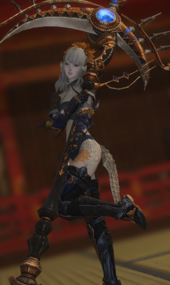 Glamour image