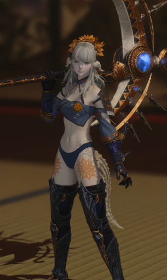 Glamour image