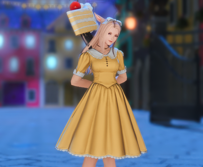 Glamour image