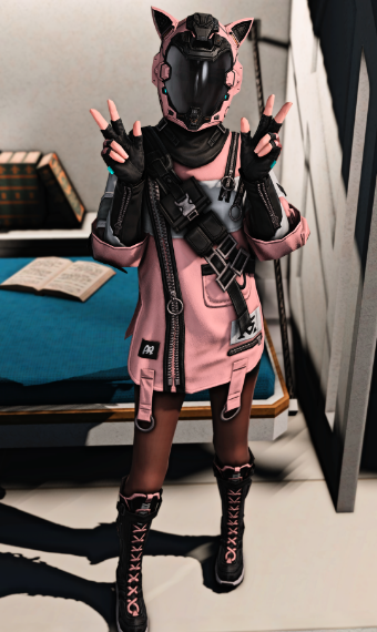 Glamour image