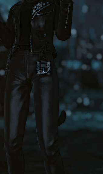 Celty Sturluson - Durarara!! | Eorzea Collection