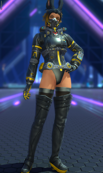 Glamour image