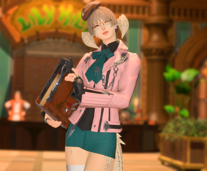 Glamour image