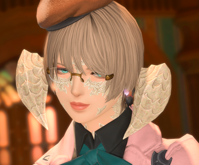 Glamour image