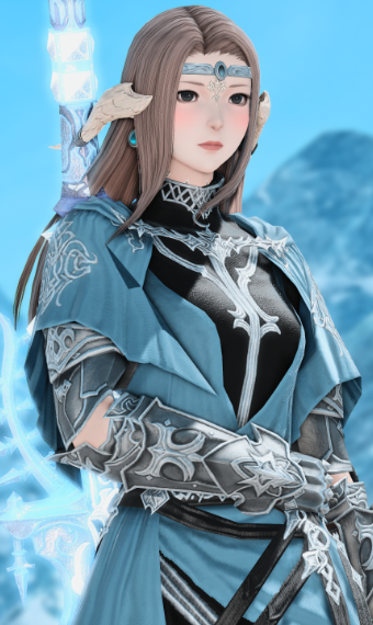 Glamour image