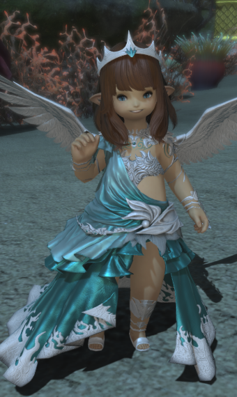 Glamour image