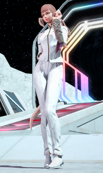 Glamour image