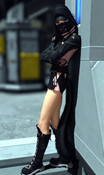Glamour image