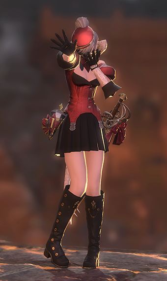 Glamour image