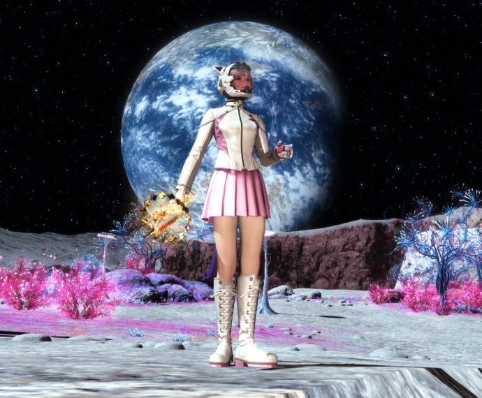 Glamour image