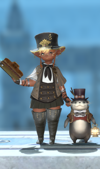 Glamour image