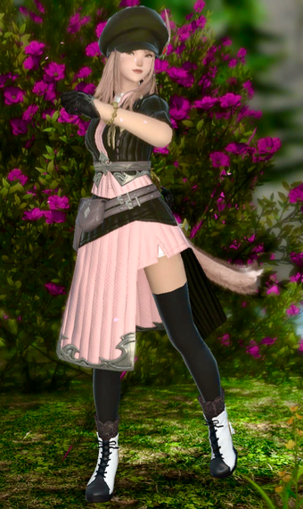 Glamour image