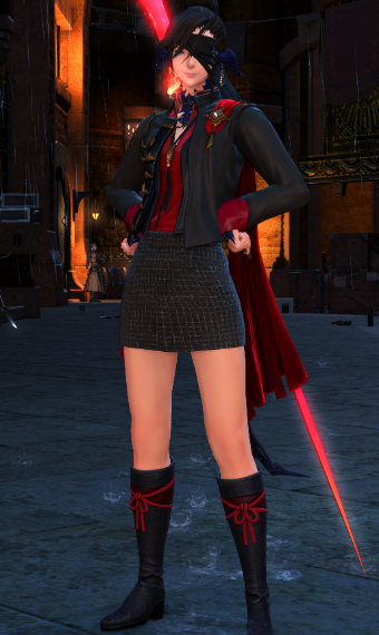 Glamour image