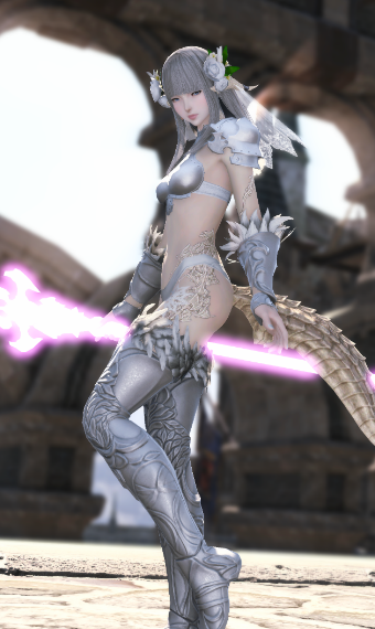 Glamour image