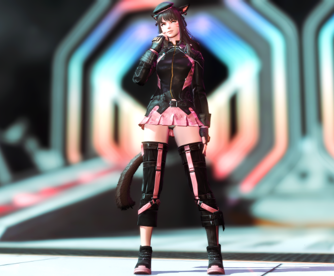 Glamour image