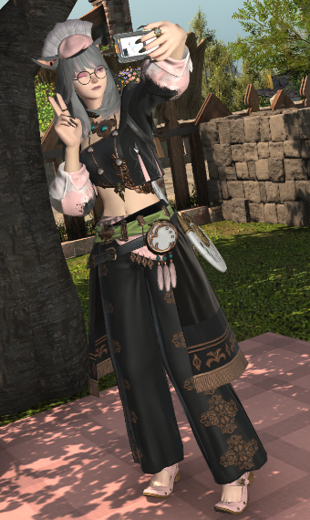 Glamour image