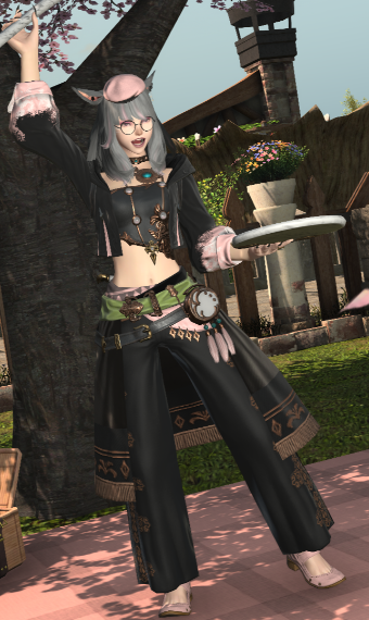 Glamour image