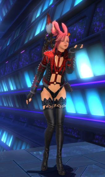 glamour image