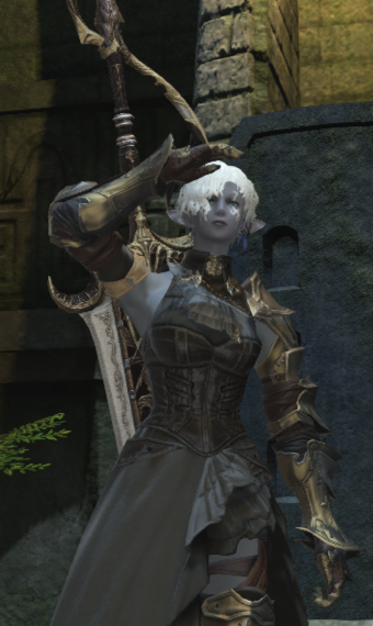 Glamour image