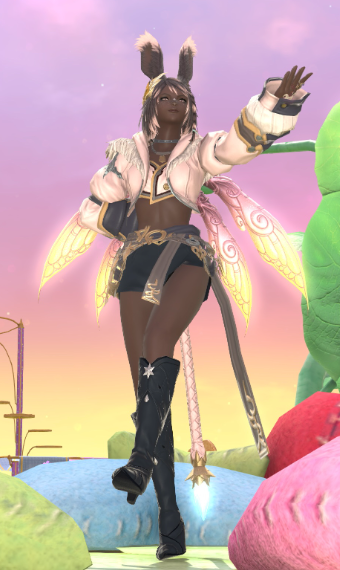 Glamour image