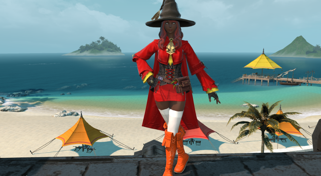 Glamour image