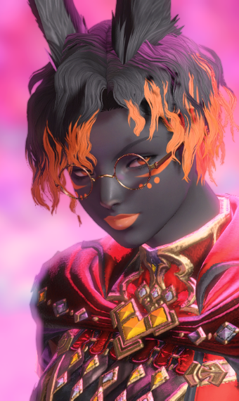 Glamour image