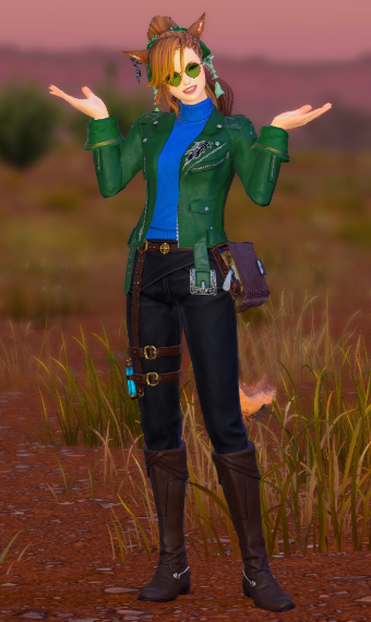 Glamour image
