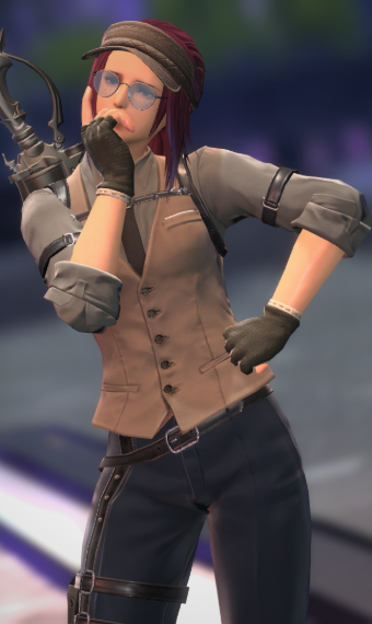 Glamour image