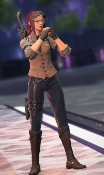 Glamour image