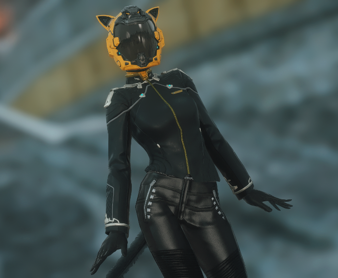 Celty Sturluson (Durarara!!) | Eorzea Collection