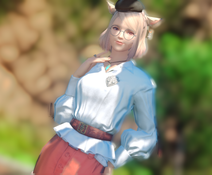 Glamour image