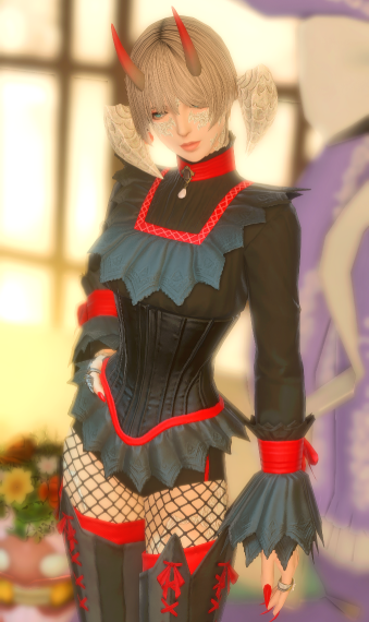 Glamour image