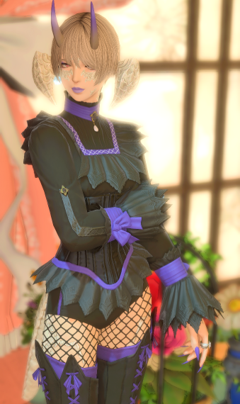 Glamour image