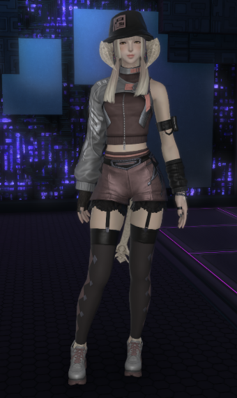 Glamour image