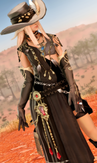 Glamour image