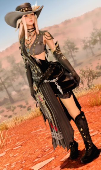 Glamour image