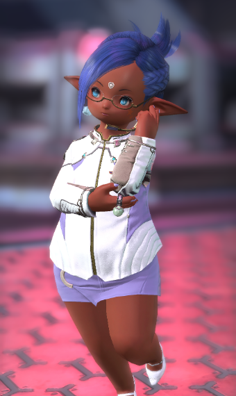 Glamour image