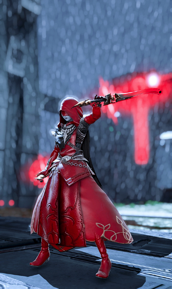 Sith Inquisitor | Eorzea Collection