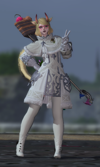 Glamour image